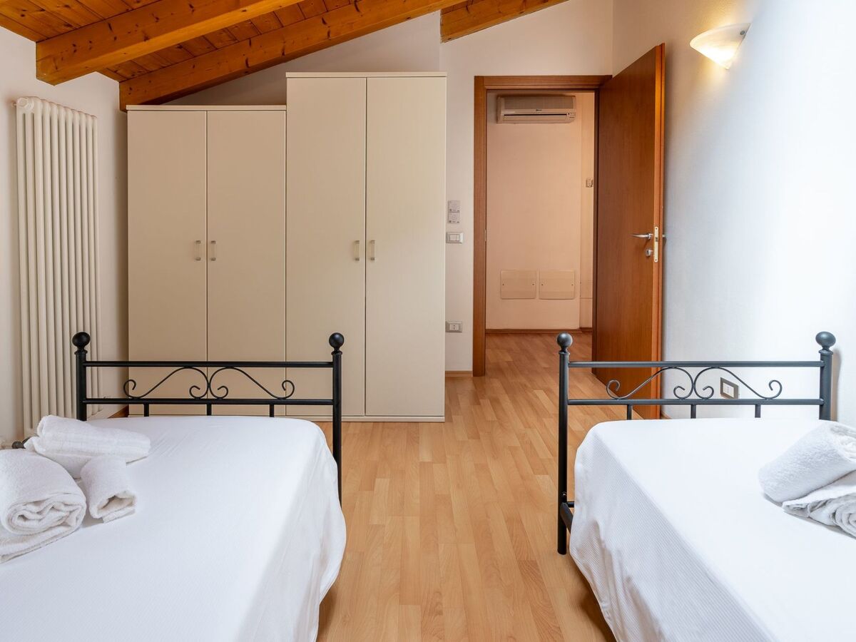 Appartement 4 pers. à Valeggio sul Mincio, piscine chauffée - Photo 4