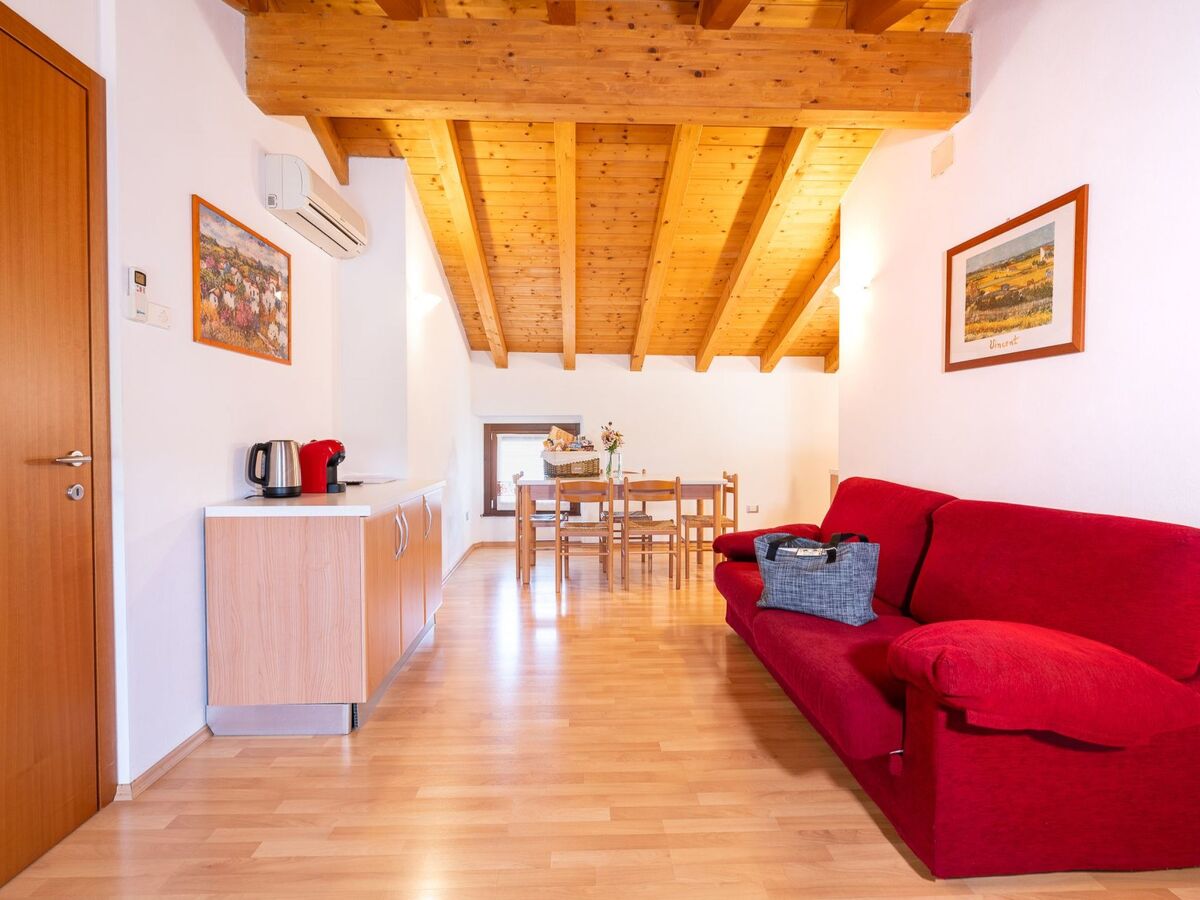 Appartement 4 pers. à Valeggio sul Mincio, piscine chauffée - Photo 19