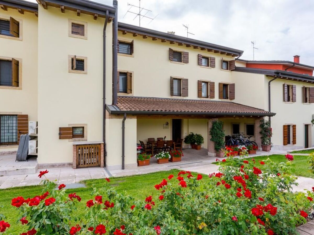 Appartement 4 pers. à Valeggio sul Mincio, piscine chauffée - Photo 20
