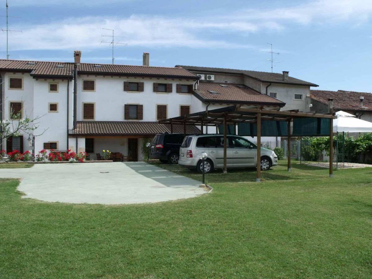 Appartement 4 pers. à Valeggio sul Mincio, piscine chauffée - Photo 22