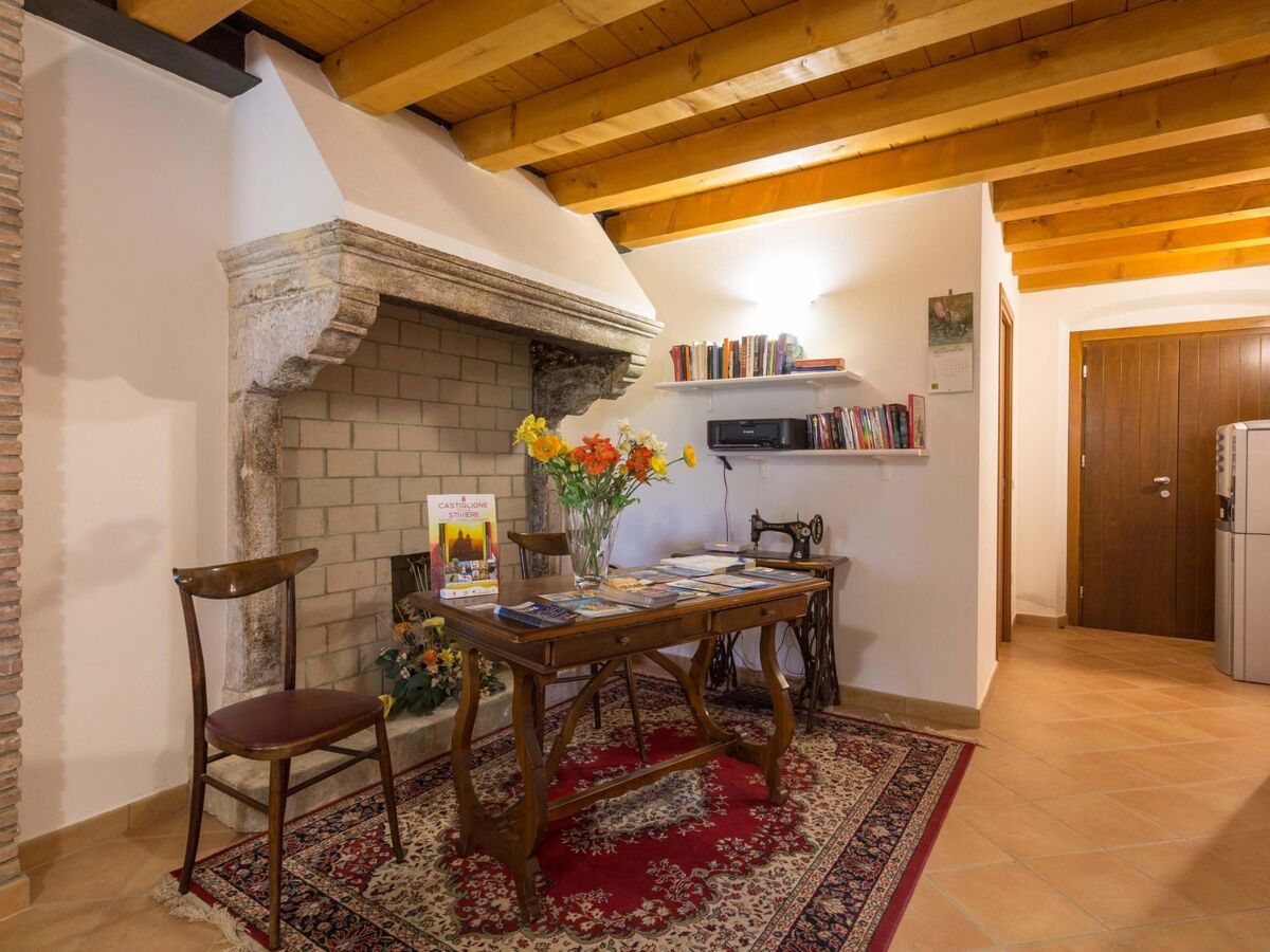 Appartement 4 pers. à Valeggio sul Mincio, piscine chauffée - Photo 24