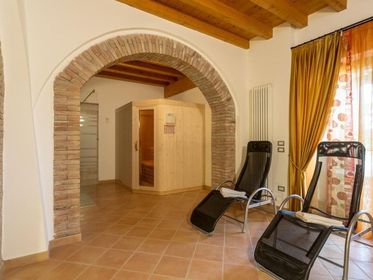 Appartement 4 pers. à Valeggio sul Mincio, piscine chauffée - Photo 31