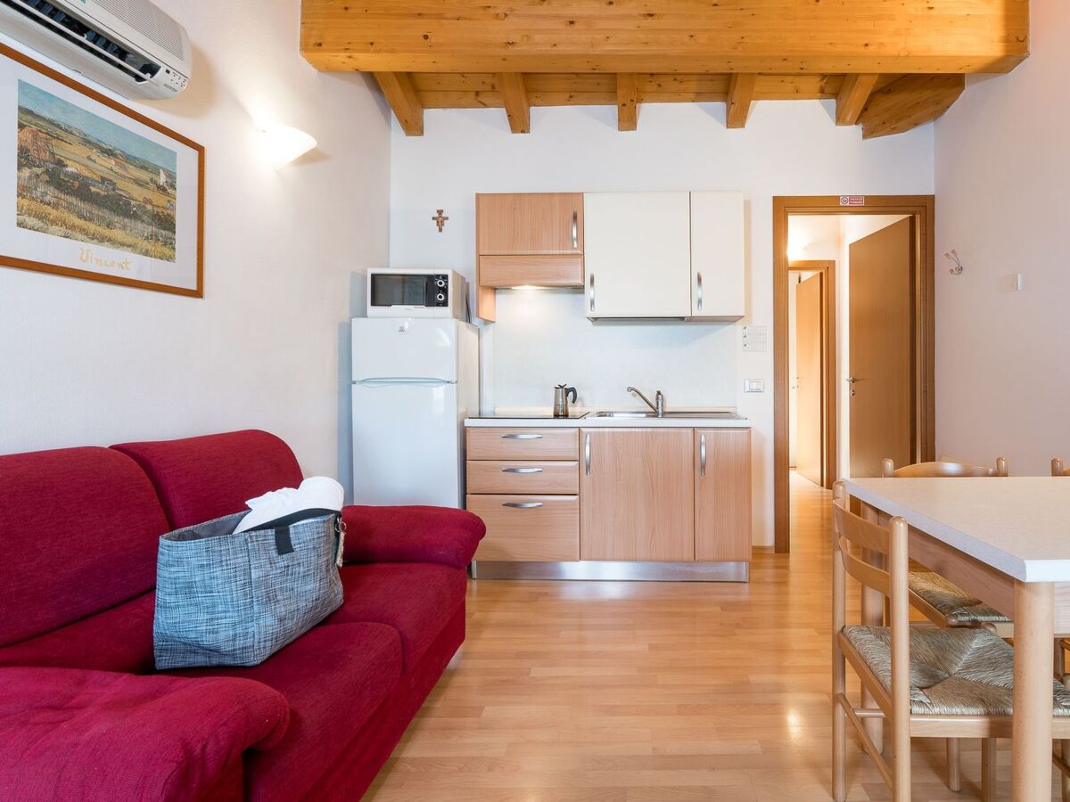 Appartement 3 personnes avec piscine chauffée près du Lac de Garde - Photo 5