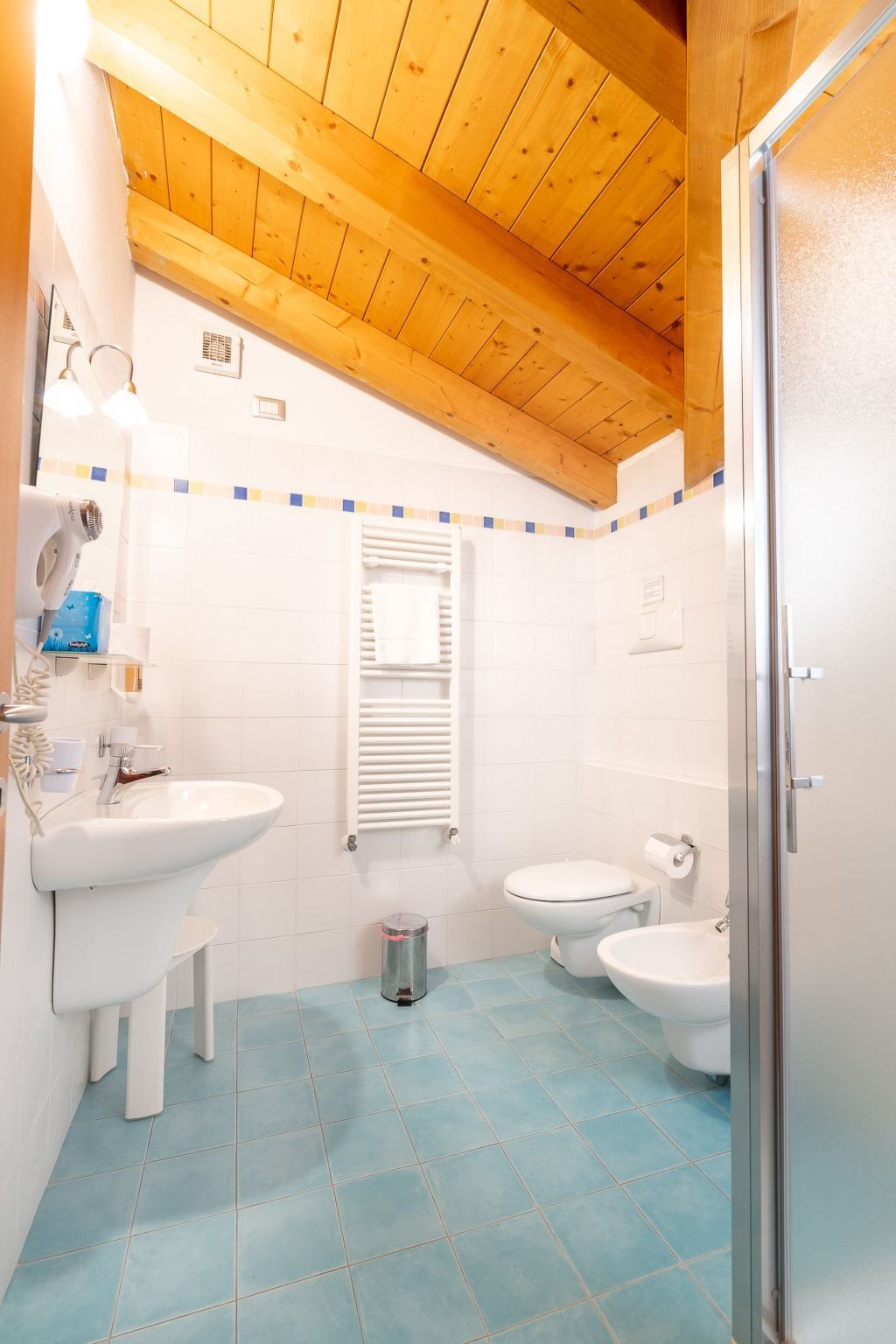 Appartement 3 personnes avec piscine chauffée près du Lac de Garde - Photo 10