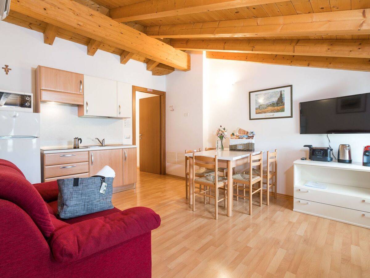 Appartement 3 personnes avec piscine chauffée près du Lac de Garde - Photo 11