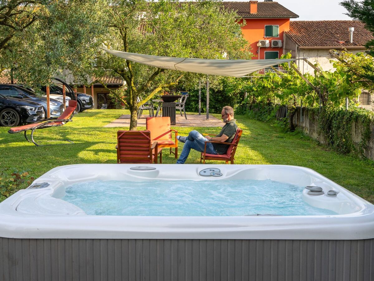 Chambre avec spa et sauna au lac de Garde - Photo 1
