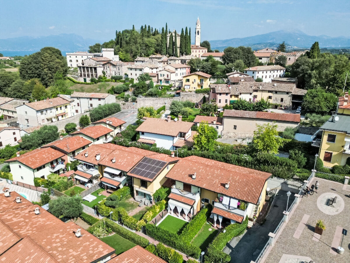 Appartement 5 pers. avec jardin clôturé à Colà - Photo 3