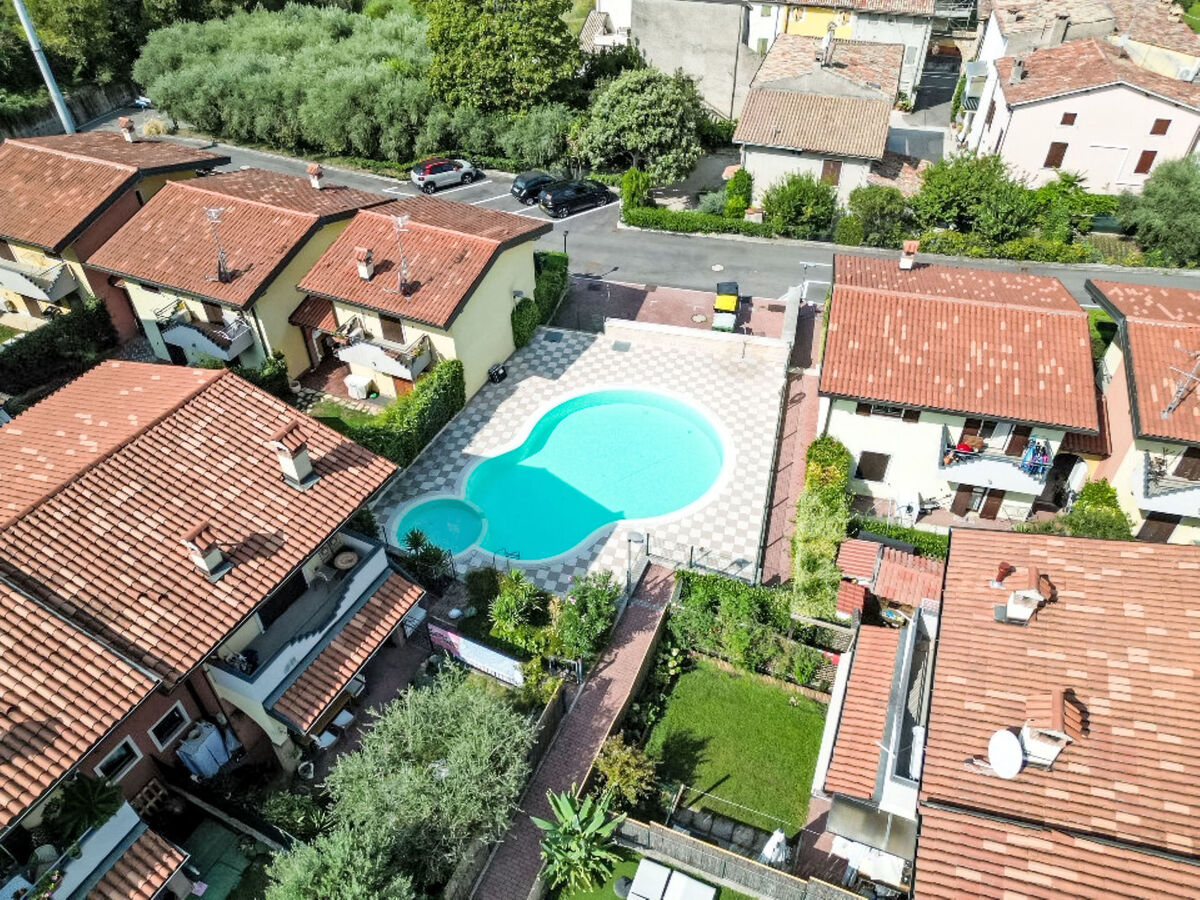 Appartement 5 pers. avec jardin clôturé à Colà - Photo 4