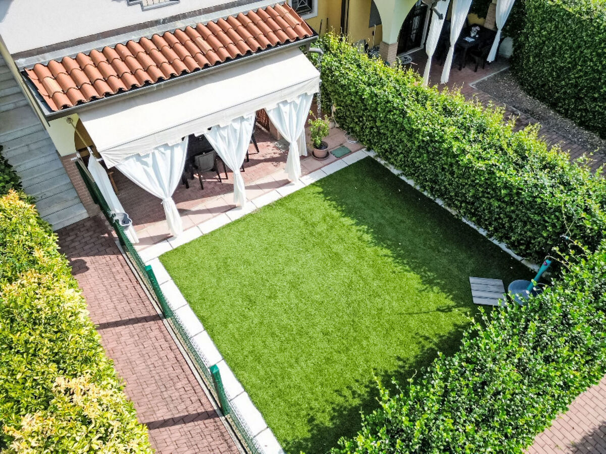 Appartement 5 pers. avec jardin clôturé à Colà - Photo 6