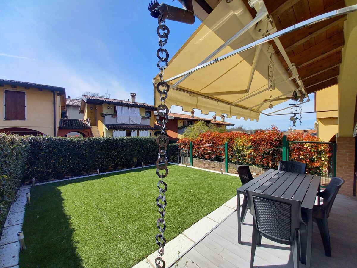 Appartement 5 pers. avec jardin clôturé à Colà - Photo 10