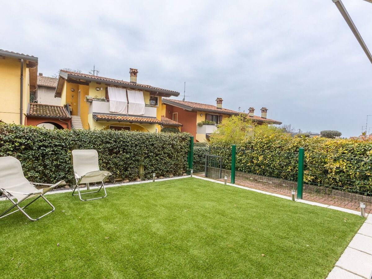 Appartement 5 pers. avec jardin clôturé à Colà - Photo 12