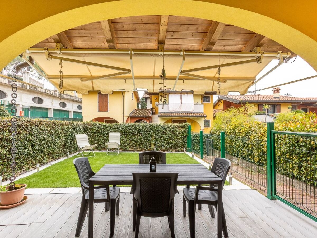 Appartement 5 pers. avec jardin clôturé à Colà - Photo 13