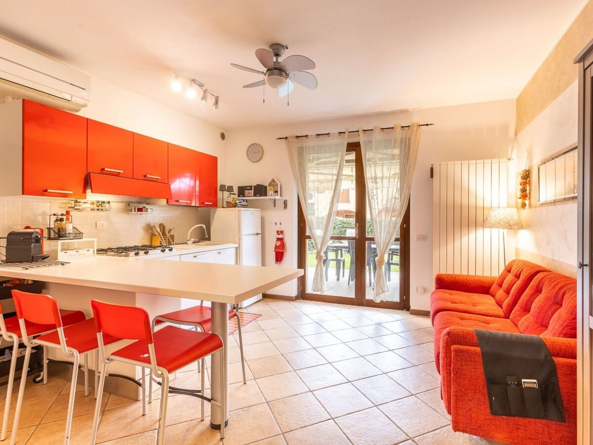 Appartement 5 pers. avec jardin clôturé à Colà - Photo 15