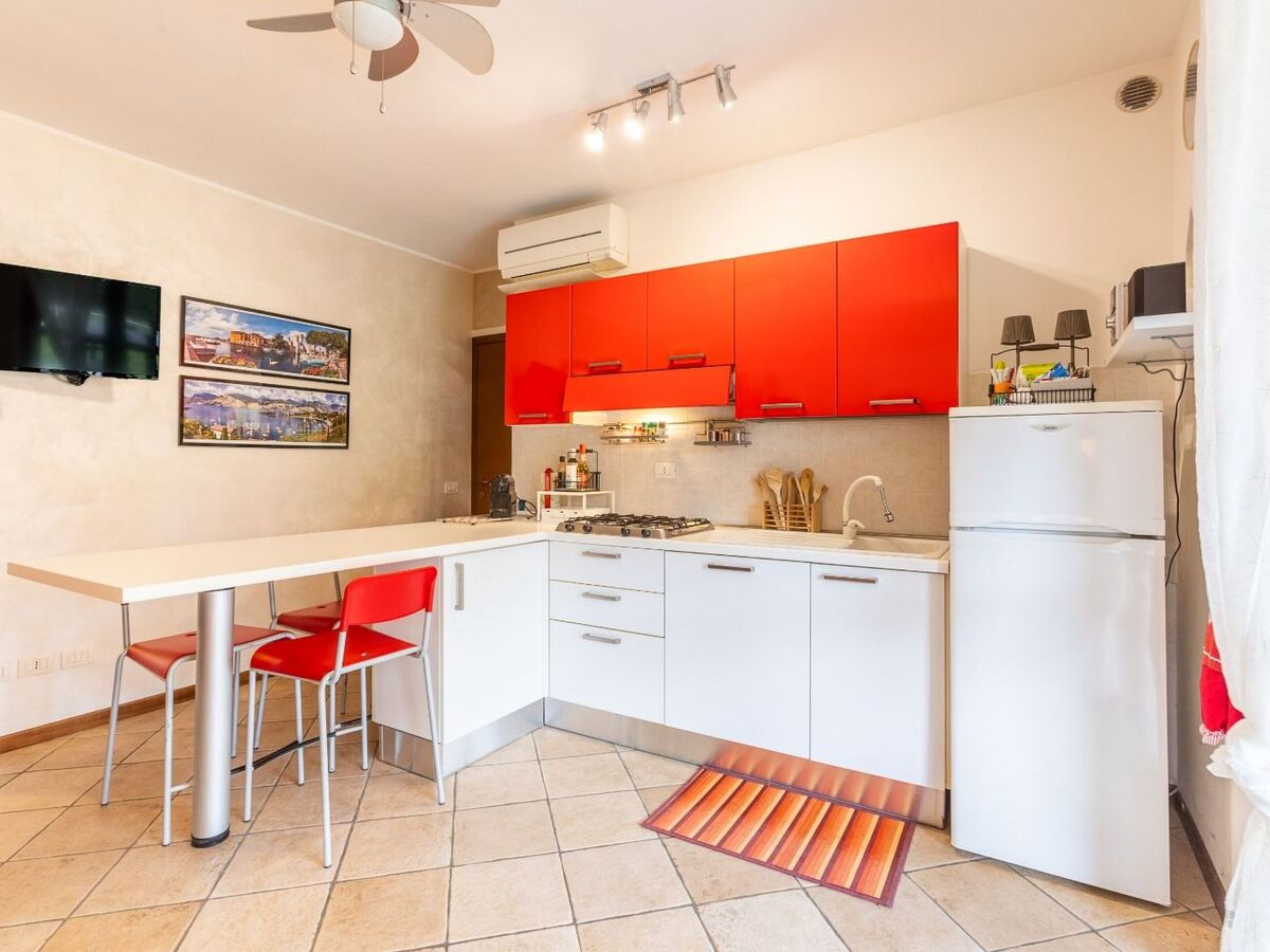 Appartement 5 pers. avec jardin clôturé à Colà - Photo 16