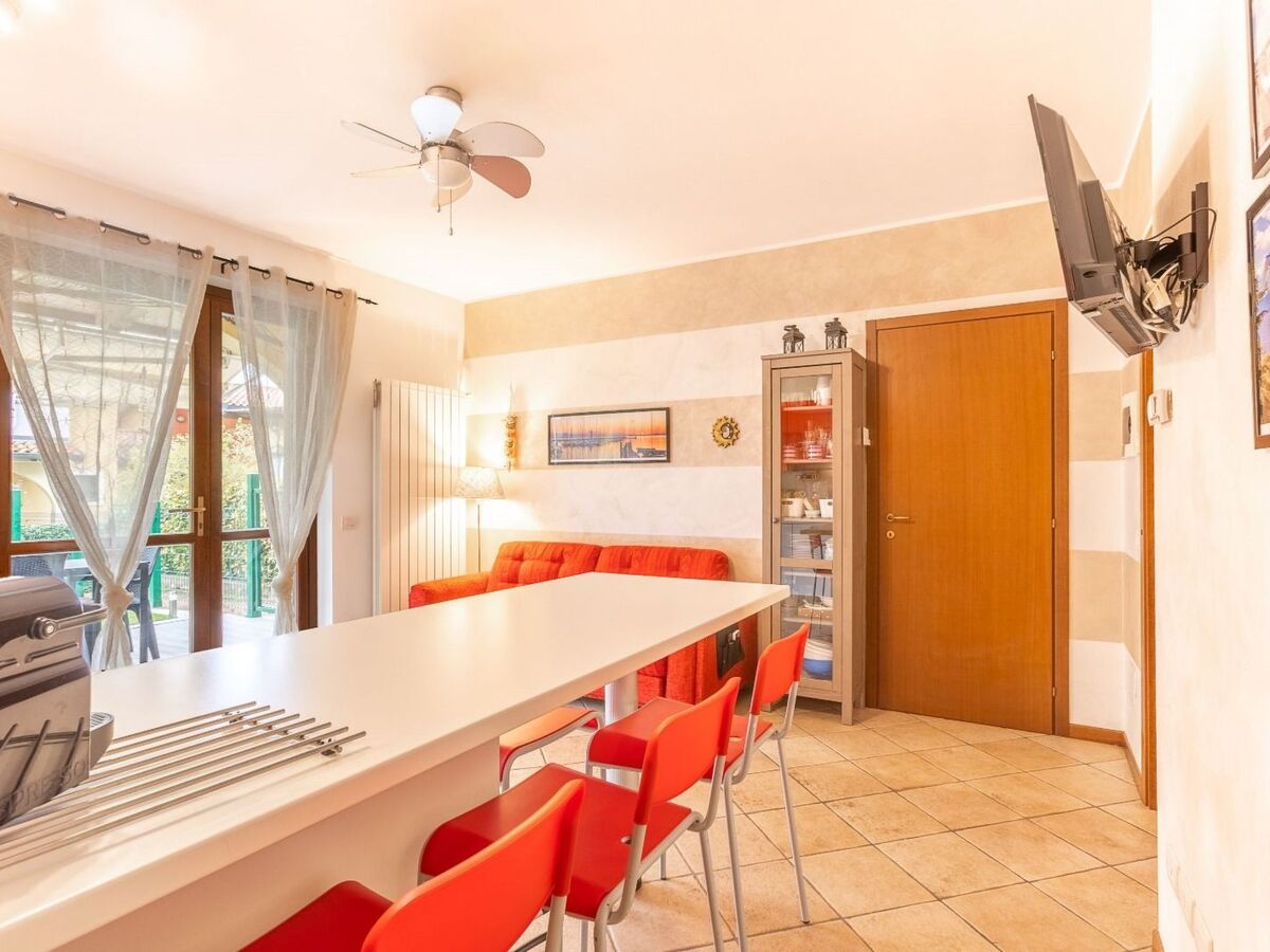 Appartement 5 pers. avec jardin clôturé à Colà - Photo 17