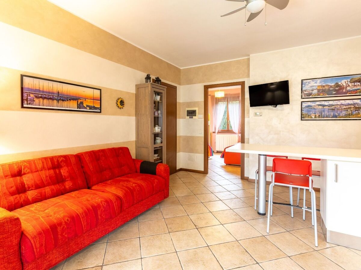 Appartement 5 pers. avec jardin clôturé à Colà - Photo 18
