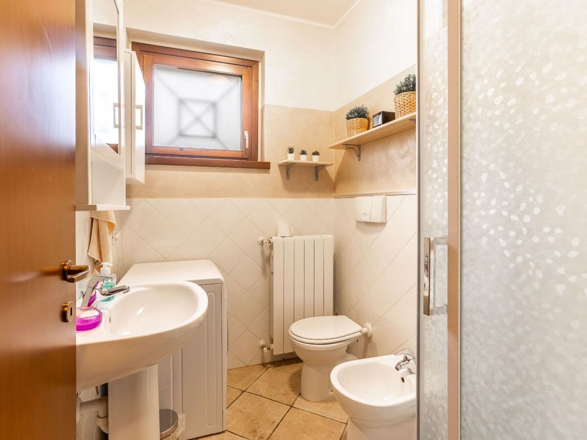 Appartement 5 pers. avec jardin clôturé à Colà - Photo 20
