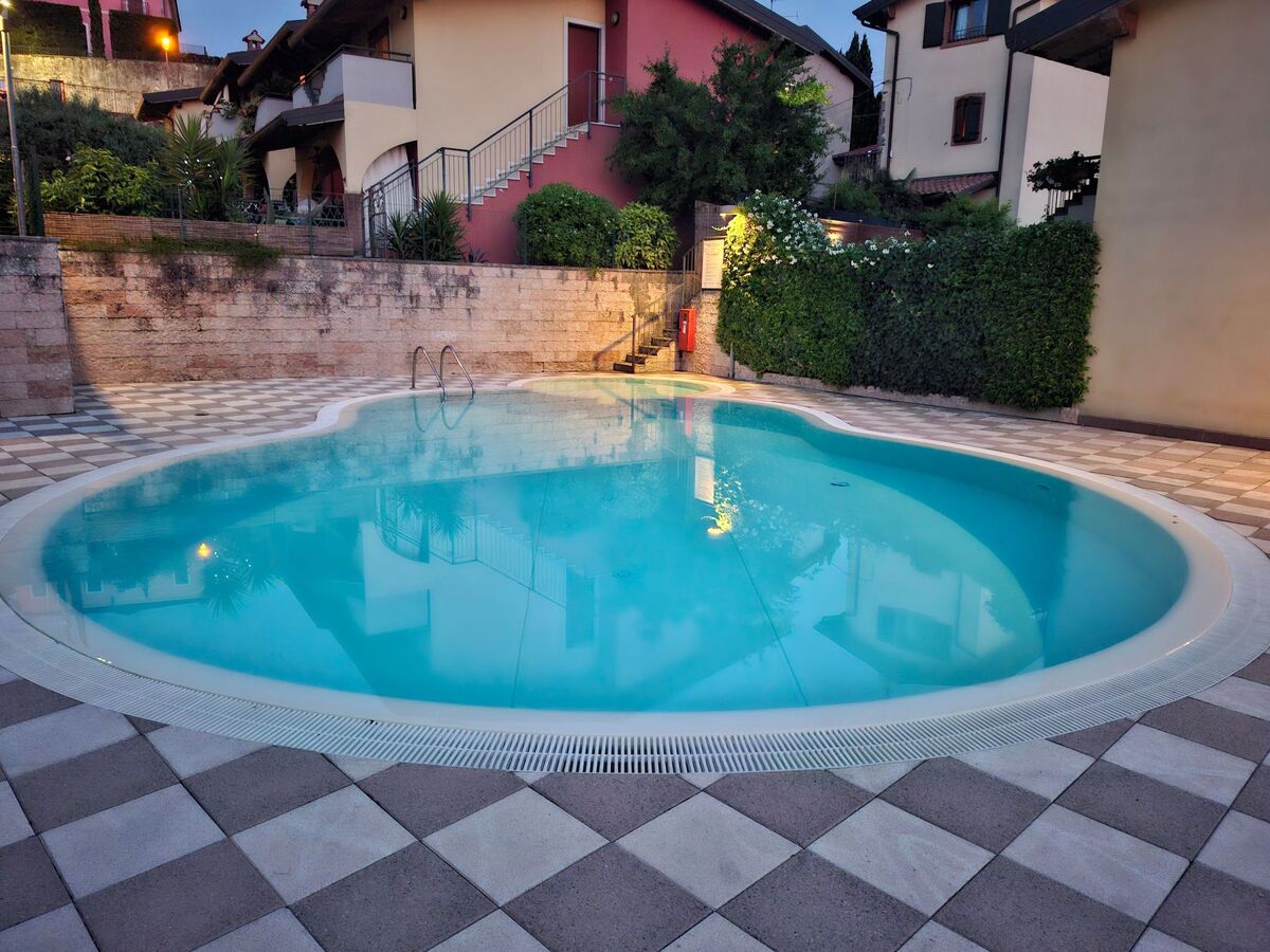 Appartement 5 pers. avec jardin clôturé à Colà - Photo 25