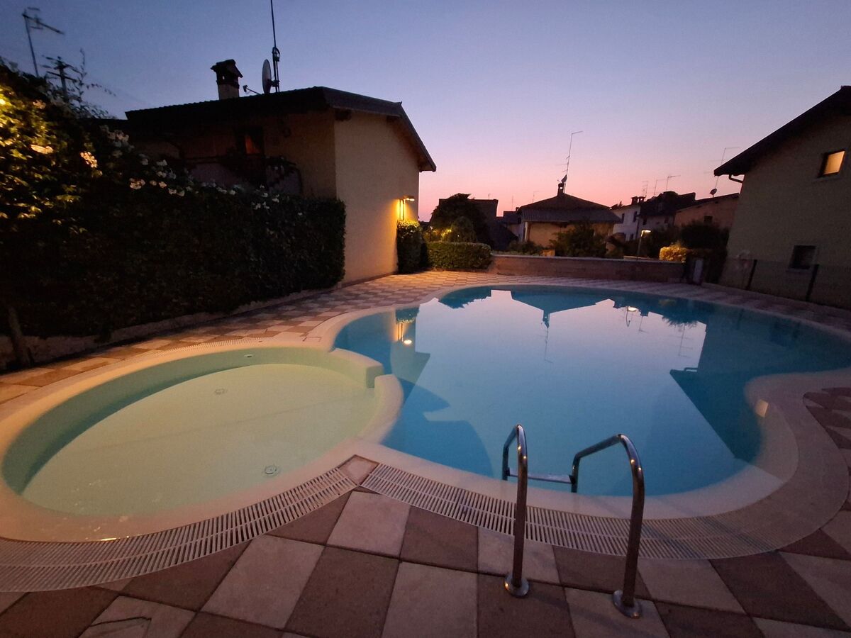 Appartement 5 pers. avec jardin clôturé à Colà - Photo 26