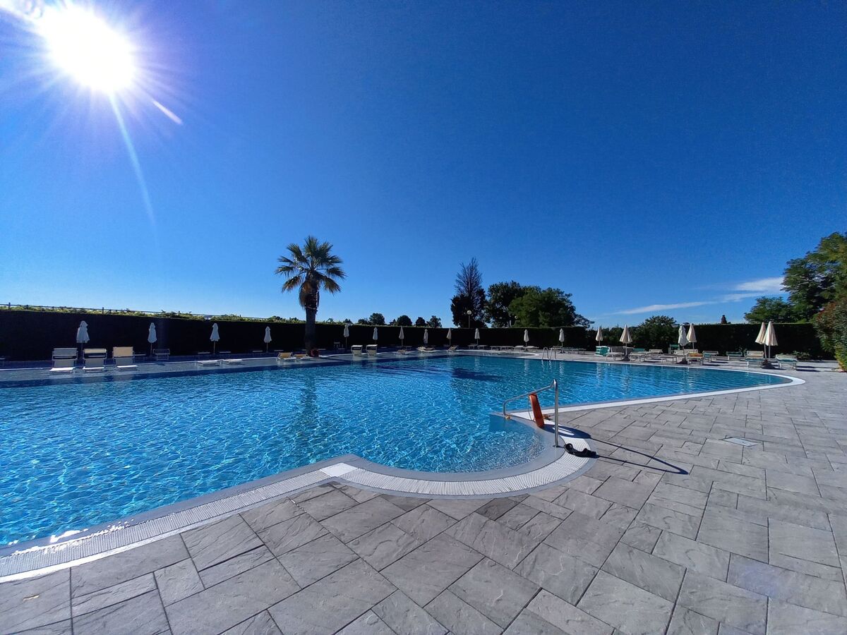 Appartement 4 pers. avec jardin privé clôturé à Colà - Photo 6