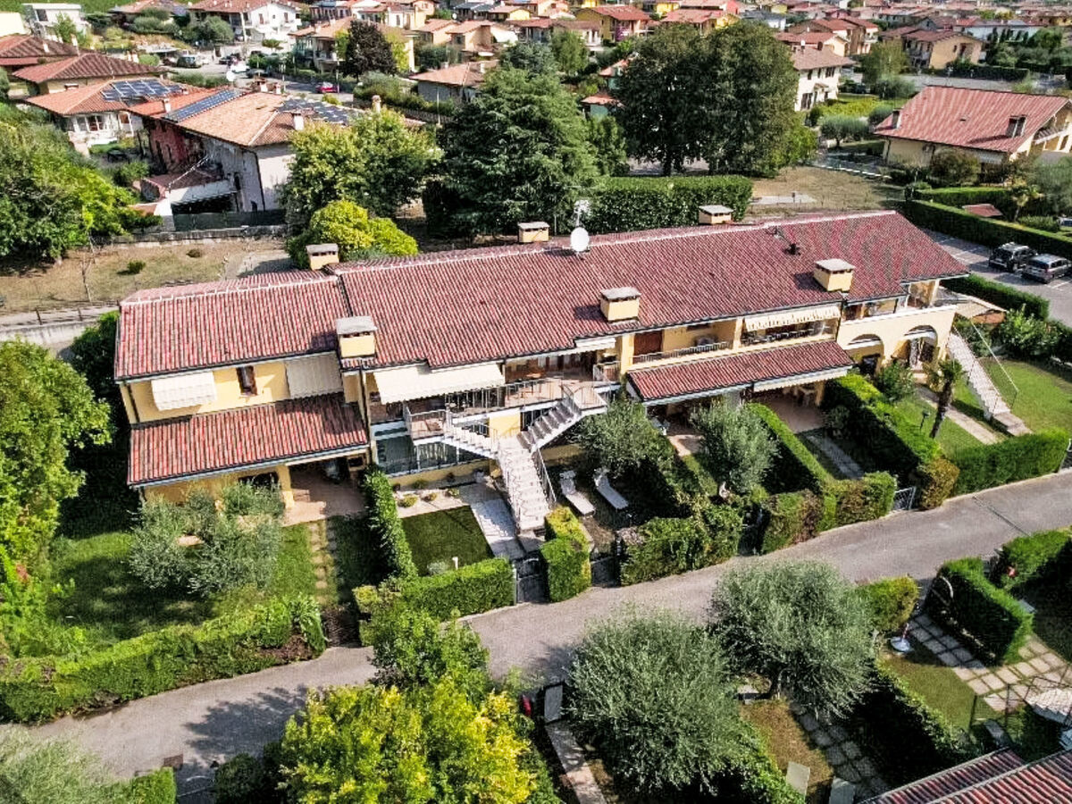 Appartement 4 pers. avec jardin privé clôturé à Colà - Photo 7