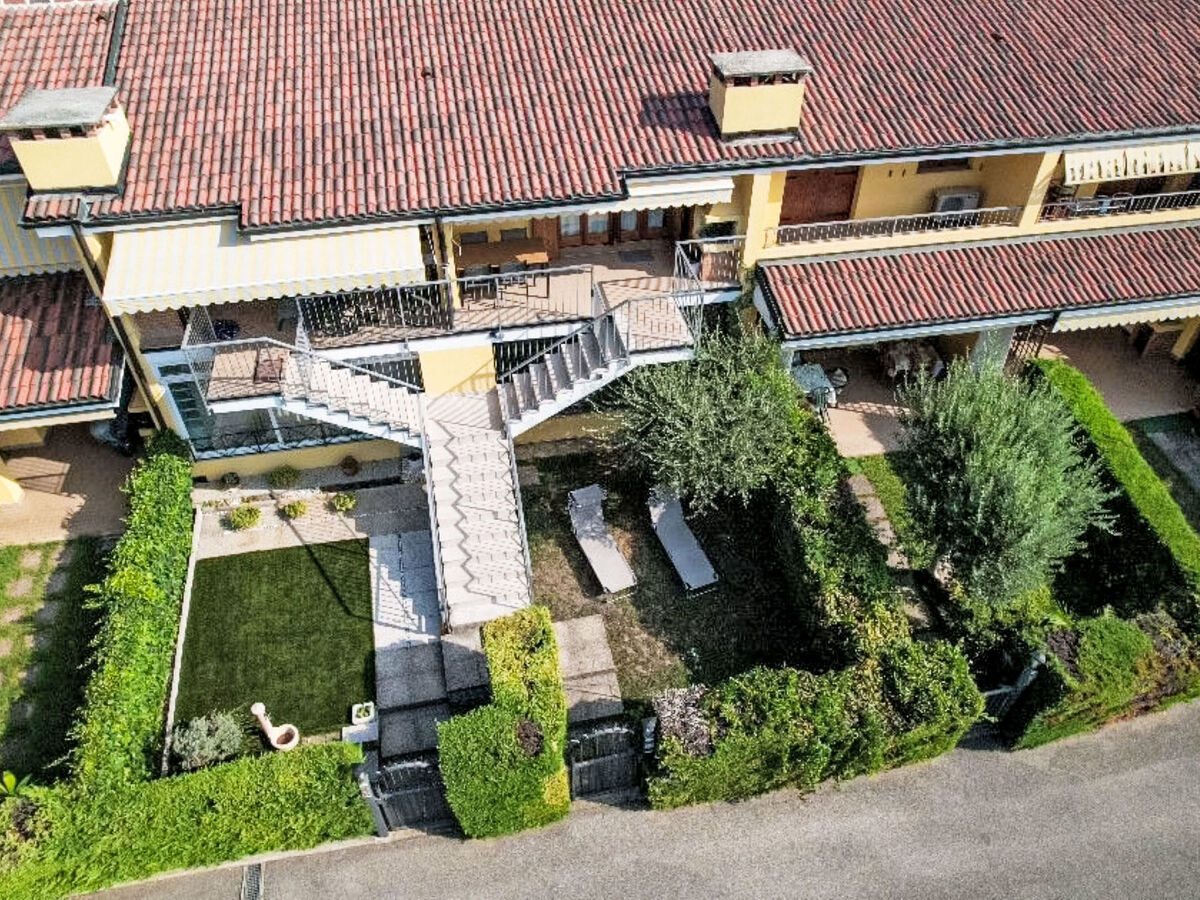 Appartement 4 pers. avec jardin privé clôturé à Colà - Photo 8