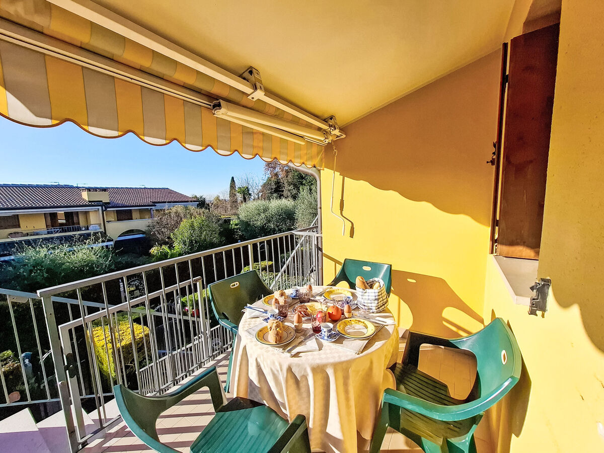 Appartement 4 pers. avec jardin privé clôturé à Colà - Photo 12