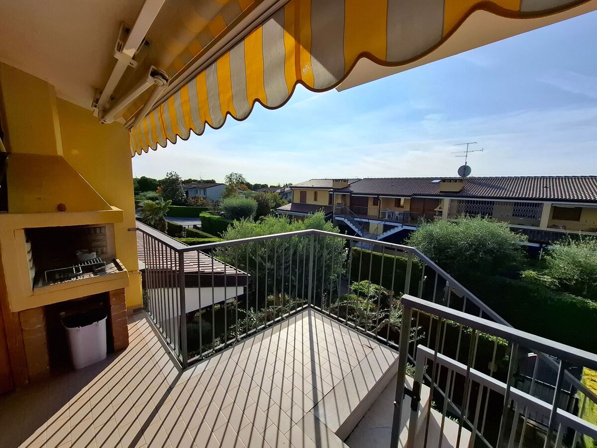 Appartement 4 pers. avec jardin privé clôturé à Colà - Photo 13
