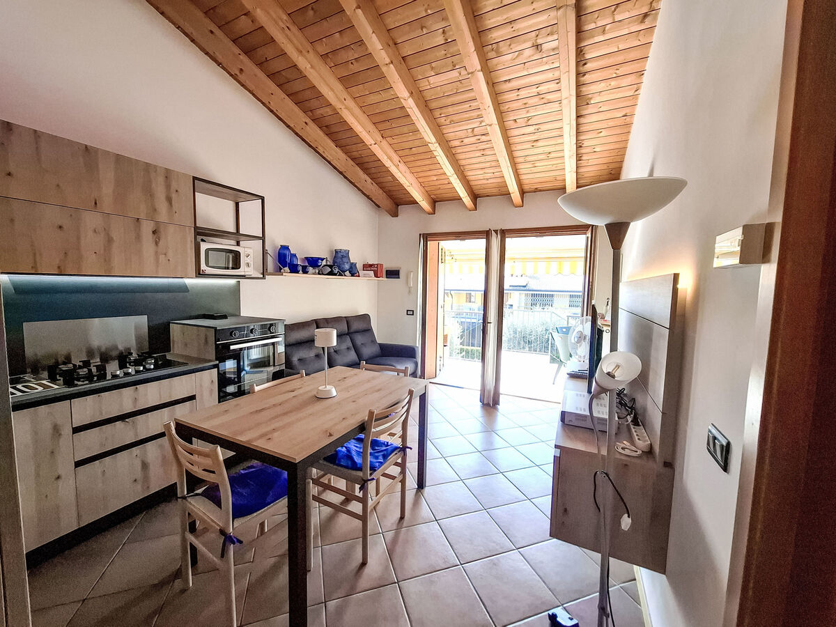Appartement 4 pers. avec jardin privé clôturé à Colà - Photo 15