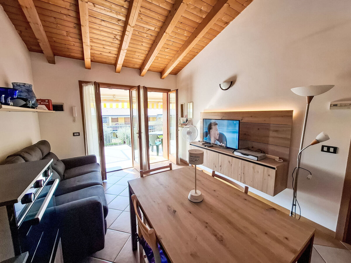 Appartement 4 pers. avec jardin privé clôturé à Colà - Photo 16