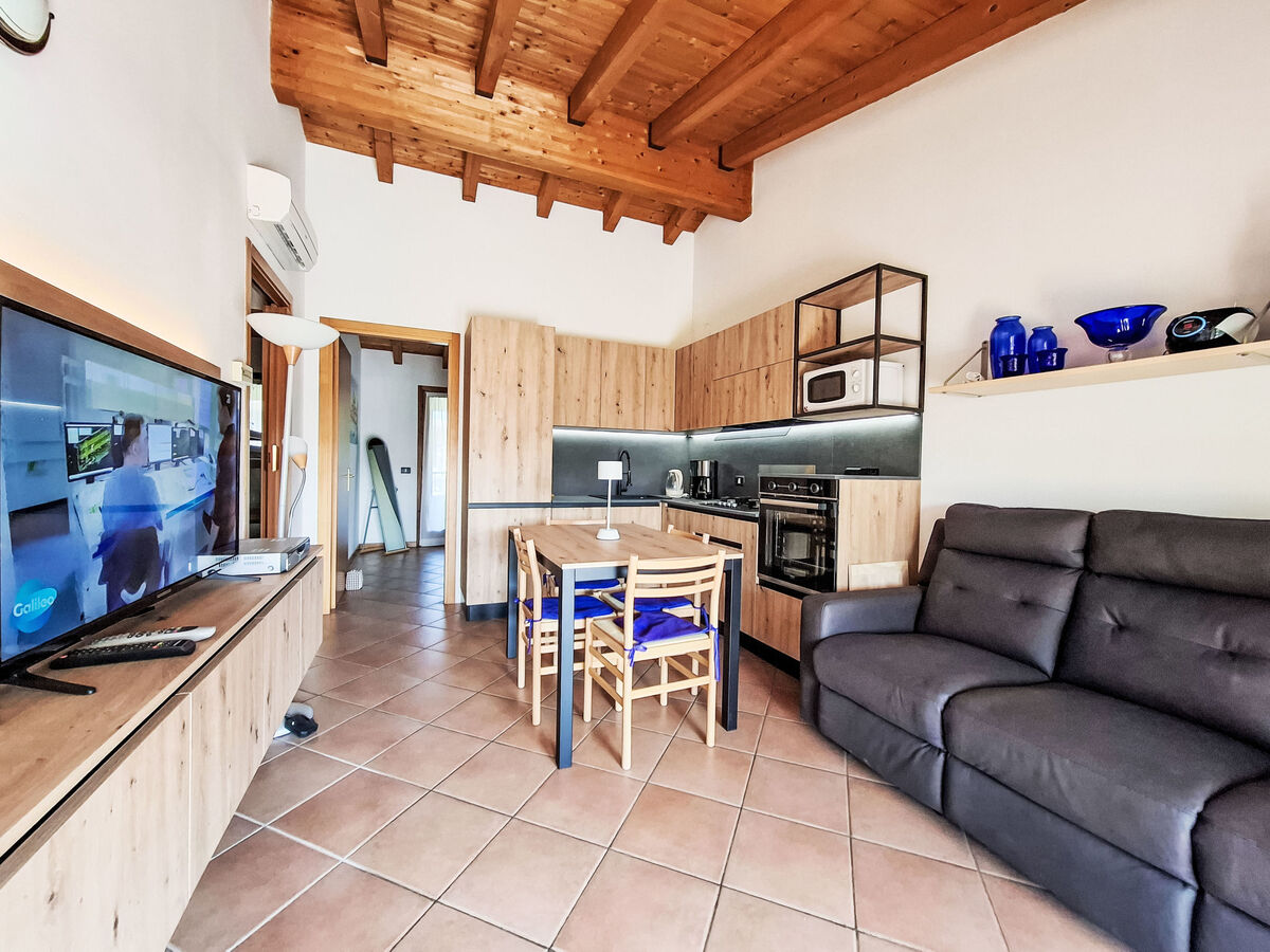Appartement 4 pers. avec jardin privé clôturé à Colà - Photo 17