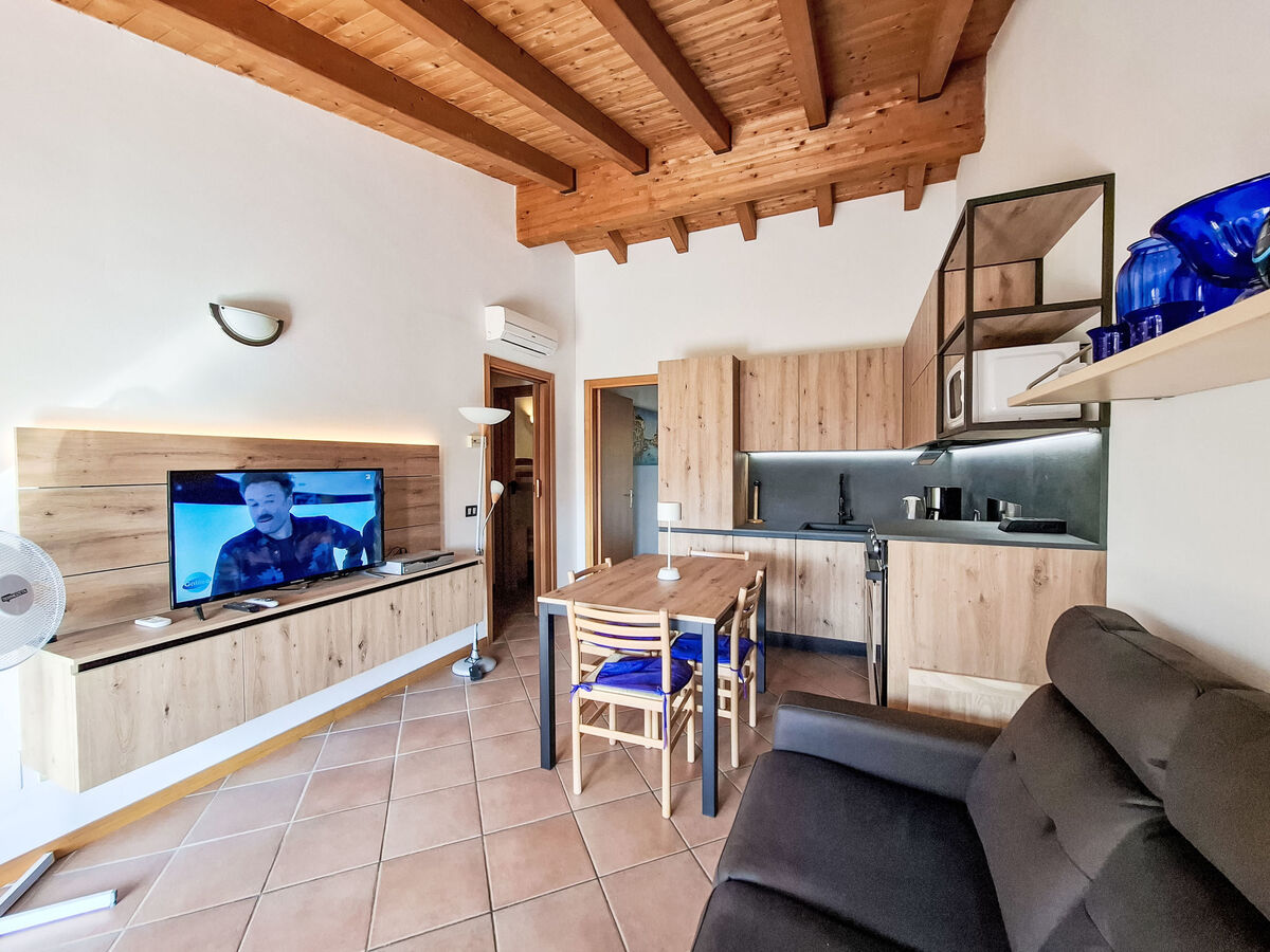 Appartement 4 pers. avec jardin privé clôturé à Colà - Photo 18