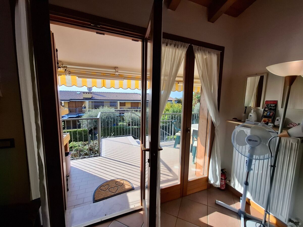 Appartement 4 pers. avec jardin privé clôturé à Colà - Photo 21