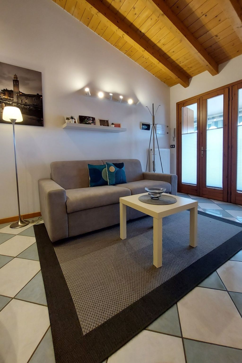 Appartement 2 chambres aux vignobles de Lazise-Colá - Photo 1