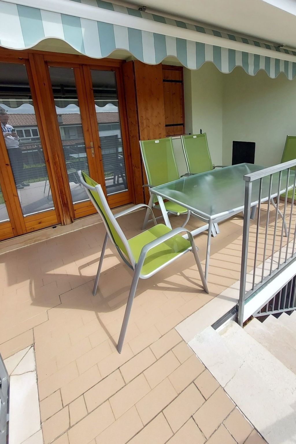 Appartement 2 chambres aux vignobles de Lazise-Colá - Photo 12