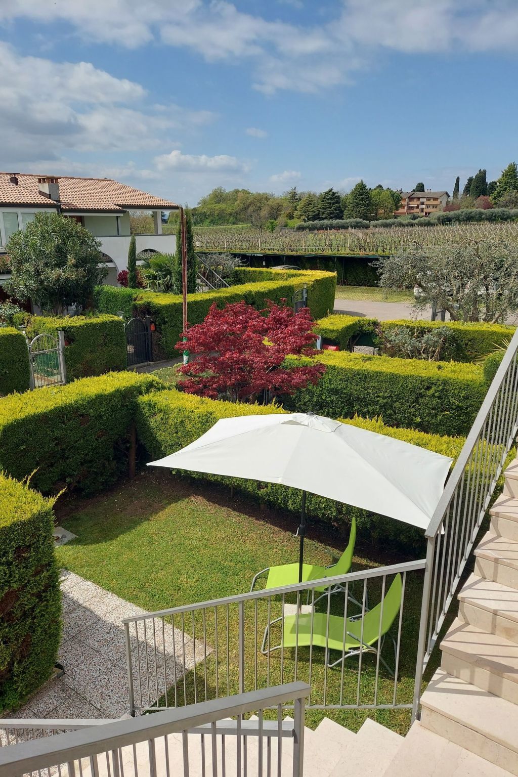Appartement 2 chambres aux vignobles de Lazise-Colá - Photo 14