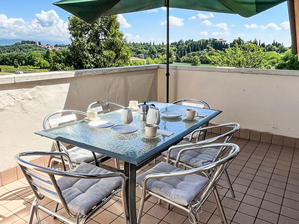 Il Raggio di Sole – Appart. 5 pers. vue Lac Garda - Photo 4