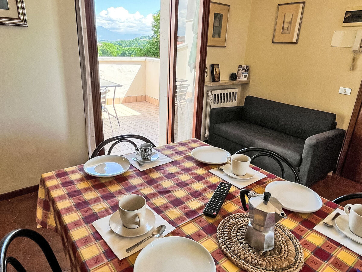 Il Raggio di Sole – Appart. 5 pers. vue Lac Garda - Photo 5