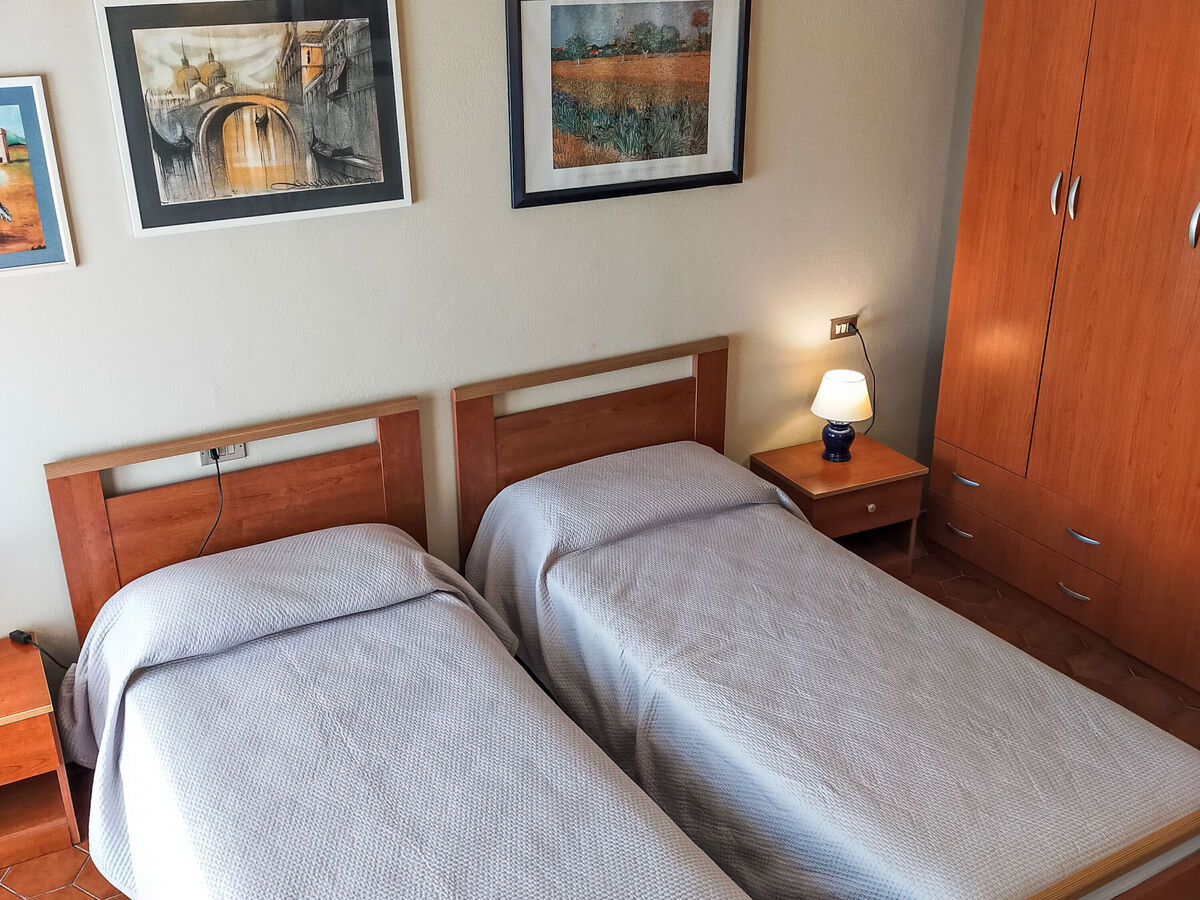 Il Raggio di Sole – Appart. 5 pers. vue Lac Garda - Photo 6