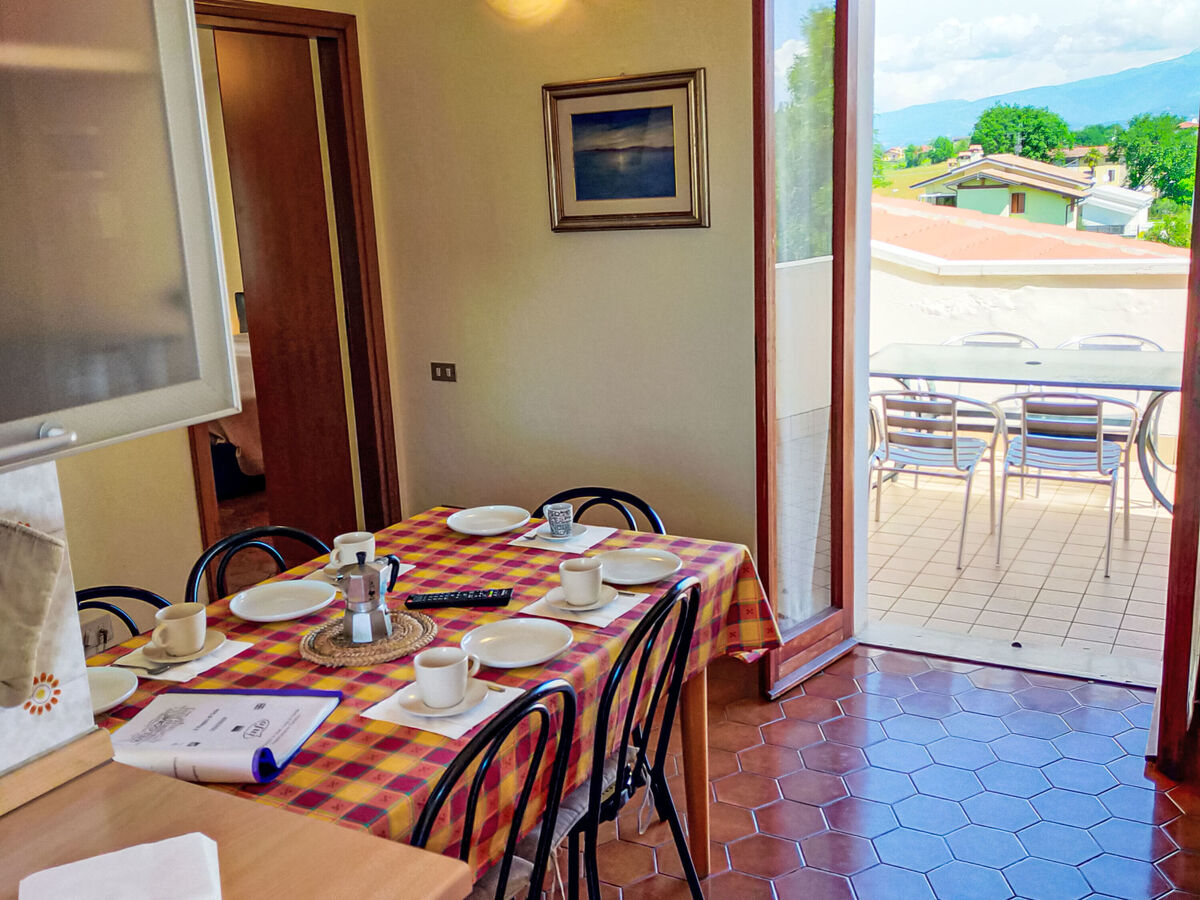 Il Raggio di Sole – Appart. 5 pers. vue Lac Garda - Photo 10