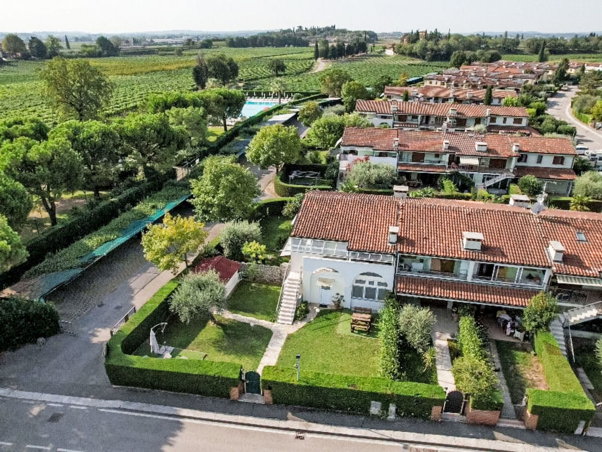 Appartement C-01 à Colà : 8 pers, jardin 200m² clôturé - Photo 5
