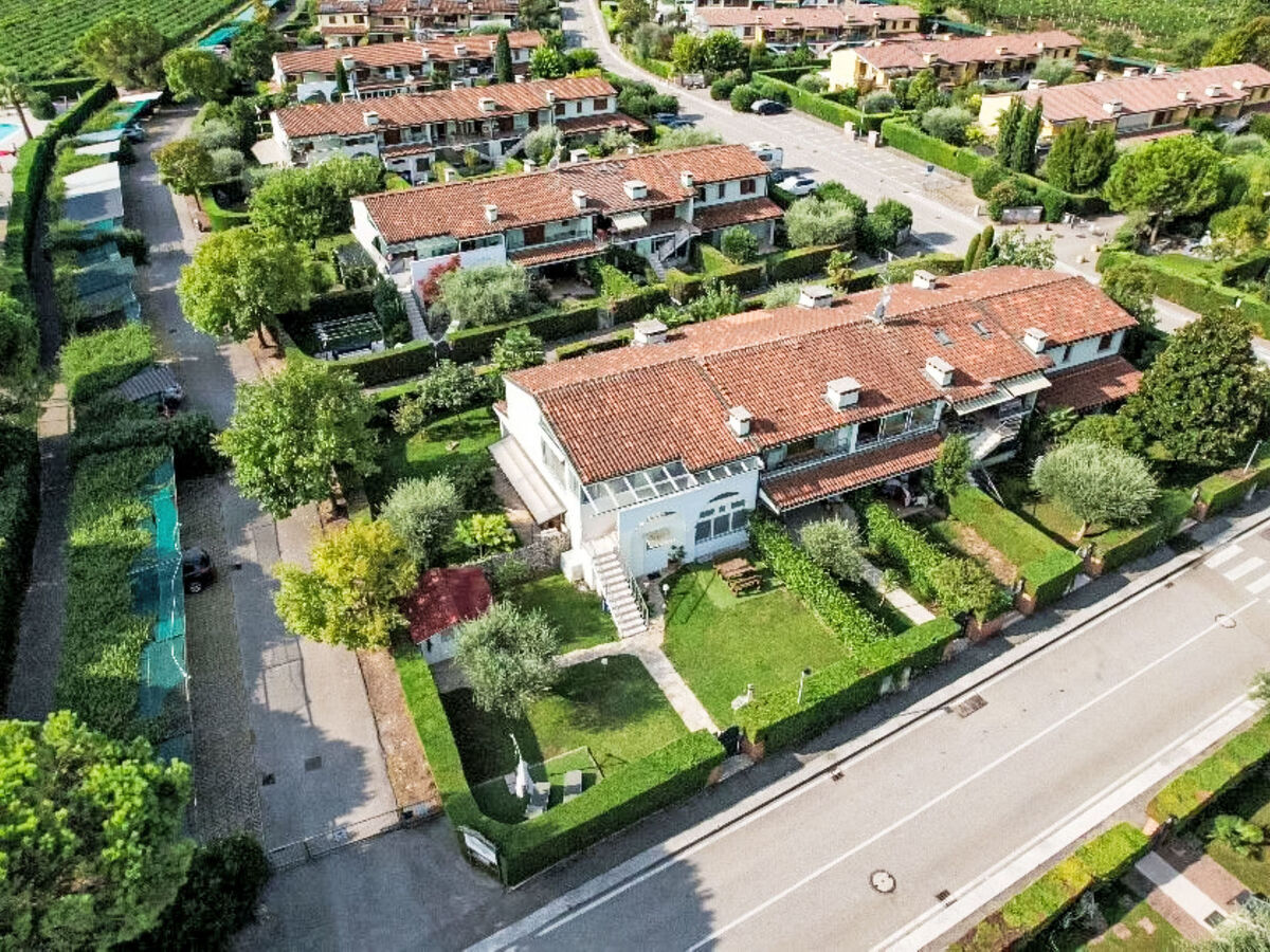 Appartement C-01 à Colà : 8 pers, jardin 200m² clôturé - Photo 6