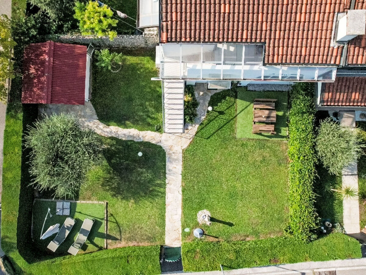 Appartement C-01 à Colà : 8 pers, jardin 200m² clôturé - Photo 7