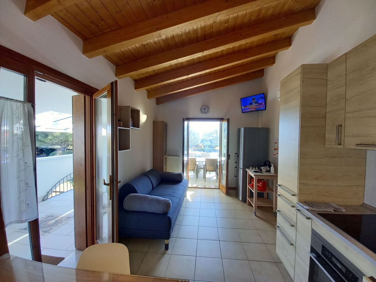 Appartement C-01 à Colà : 8 pers, jardin 200m² clôturé - Photo 21