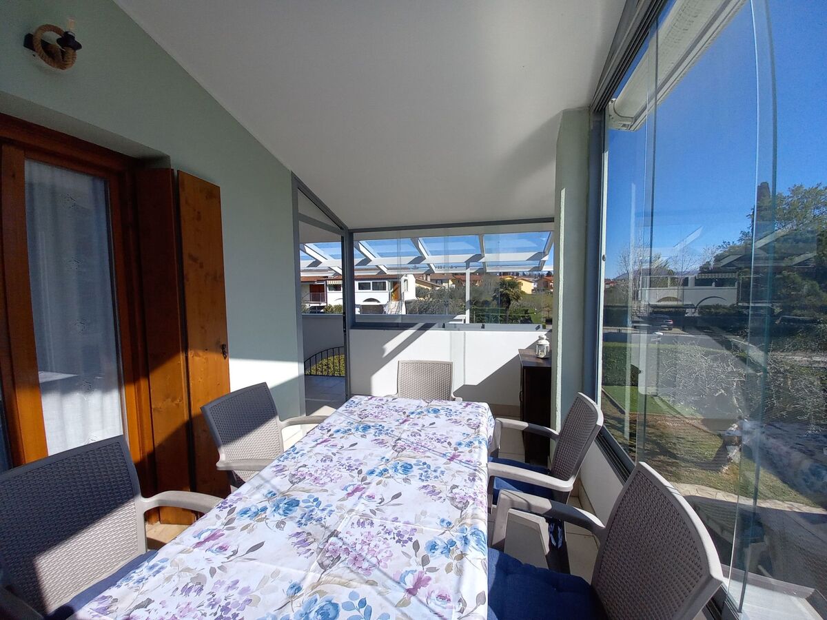 Appartement C-01 à Colà : 8 pers, jardin 200m² clôturé - Photo 22