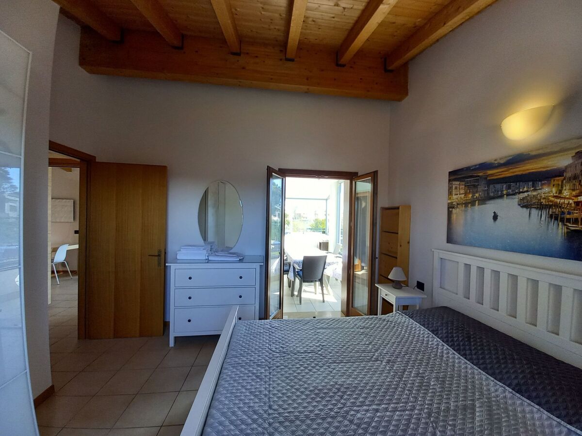 Appartement C-01 à Colà : 8 pers, jardin 200m² clôturé - Photo 28