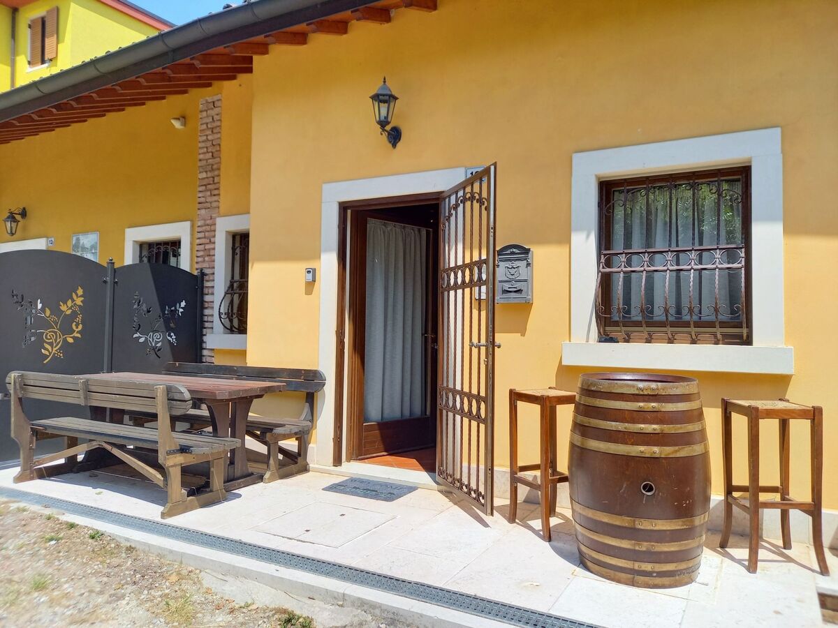 Appartement 10 pers. Lake Garda, animaux acceptés - Photo 2