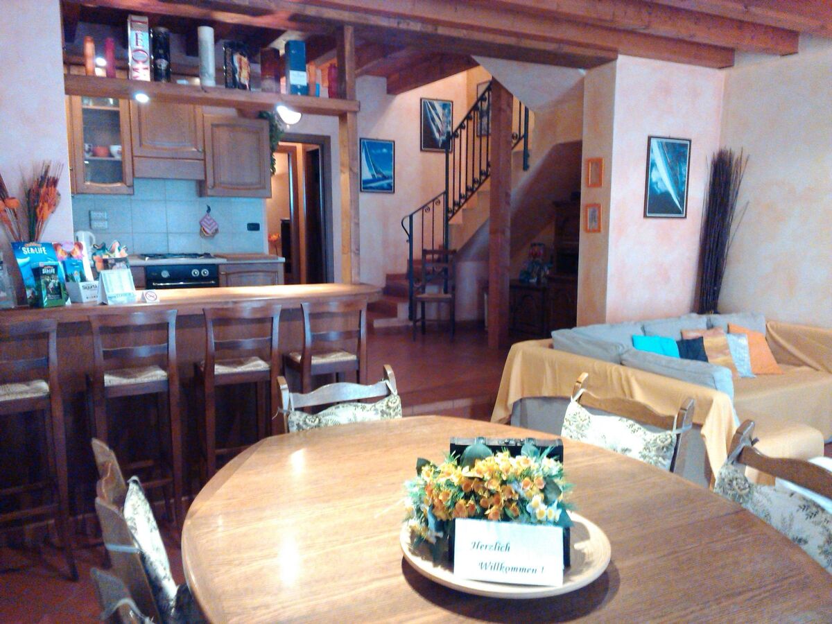 Appartement 10 pers. Lake Garda, animaux acceptés - Photo 6