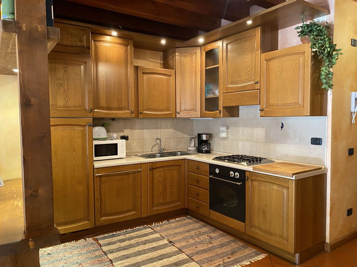 Appartement 10 pers. Lake Garda, animaux acceptés - Photo 9