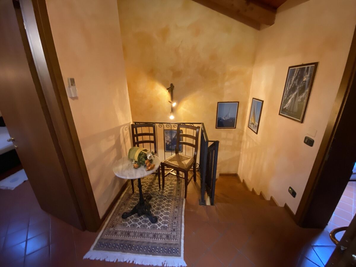 Appartement 10 pers. Lake Garda, animaux acceptés - Photo 14